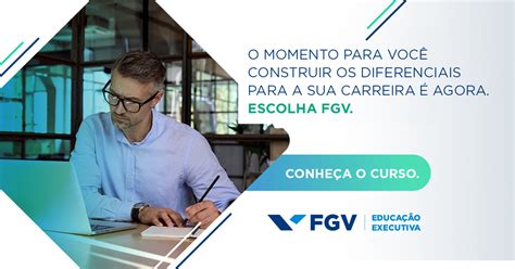 fgv pós graduação brasil.